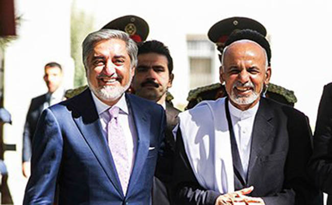 Ghani, Abdullah Expected to Meet Within Next Few Days